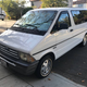 Image for article titled At $3,900, Could This 1997 Ford Aerostar XLT AWD Have You Saying "Yes We Van?"